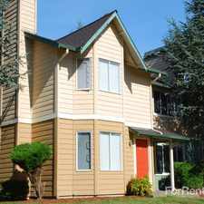 Rental info for Parklane Townhomes
