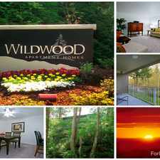 Rental info for Wildwood Apartments