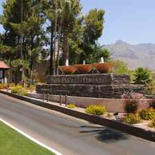 Rental info for Park Place