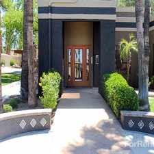 Rental info for Palm Canyon