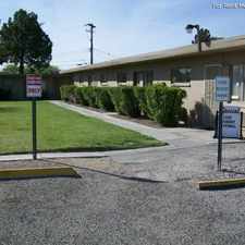 Rental info for Living Desert Apartments