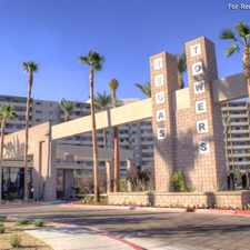 Rental info for Vegas Towers Apartments