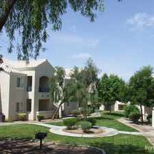 Rental info for Avion at Sunrise Mountain