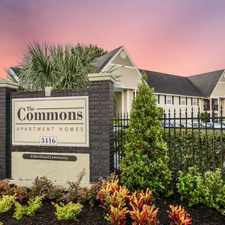 Rental info for Commons, The