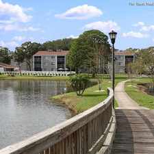 Rental info for Promenade at Edgewater