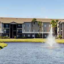 Rental info for Valencia at Westchase