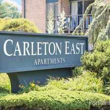 Rental info for Carleton East