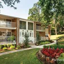 Rental info for Northwood Apartments