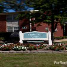 Rental info for Madison Arms Apts