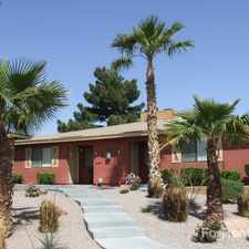 Rental info for Casitas on Cheyenne