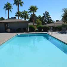 Rental info for Casitas on Cheyenne