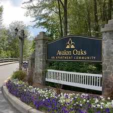 Rental info for Avalon Oaks