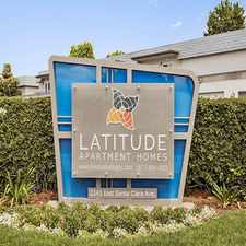 Rental info for Latitude Apartment Homes