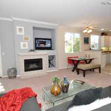 Rental info for Evening Creek at Sabre Springs