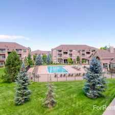 Rental info for Fox Ridge