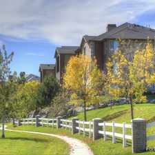 Rental info for Woodgate Apartments