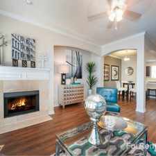 Rental info for Meritage at Steiner Ranch