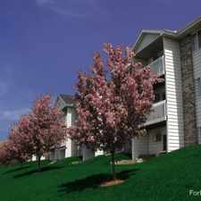 Rental info for Mississippi View