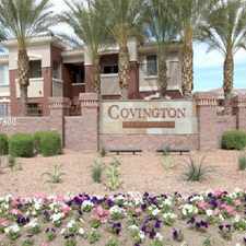 Rental info for The Covington