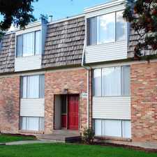 Rental info for Hillside Park