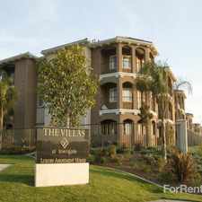 Rental info for The Villas at Towngate