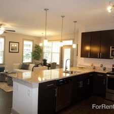 Rental info for Rock Creek at Ballantyne Commons