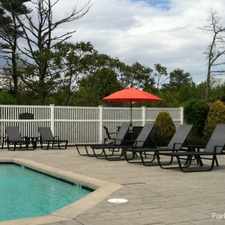 Rental info for The Estates