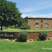 Rental info for Lord Baron Apartments