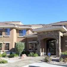 Rental info for The Presidio Apartments