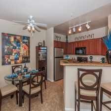 Rental info for The Presidio Apartments