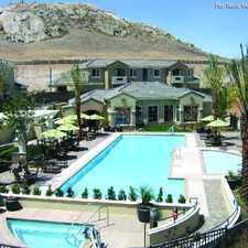 Rental info for Rancho Belago