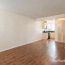 Rental info for Cantabria Apartment Homes