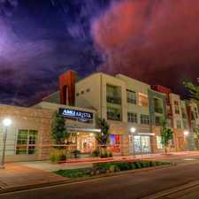 Rental info for AMLI Arista