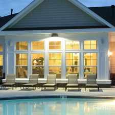 Rental info for Edgewood Luxury Apartments