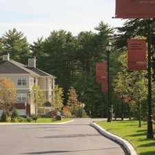 Rental info for Edgewood Luxury Apartments