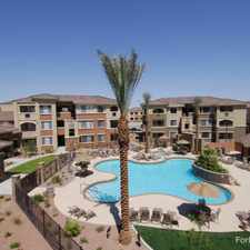 Rental info for The Pavilions