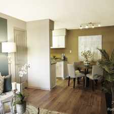 Rental info for Metropolitan Apartments, The