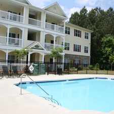 Rental info for Columns at Oakwood
