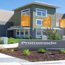 Rental info for Promenade at The District
