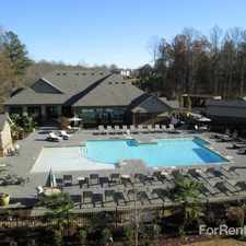 Rental info for Hawthorne at Lake Norman