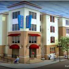 Rental info for 101 Roosevelt at Gateway