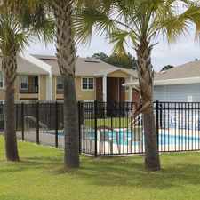Rental info for Ochlockonee Pointe Apartments