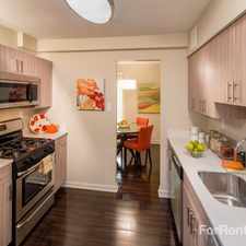 Rental info for The Vista