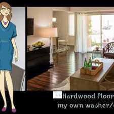 Rental info for The Vista