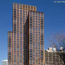 Rental info for Abington House On The High Line