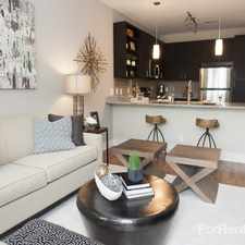 Rental info for Link Apartments Brookstown