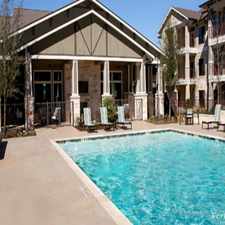 Rental info for The Landing Double Creek