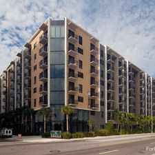 Rental info for Aviva Coral Gables