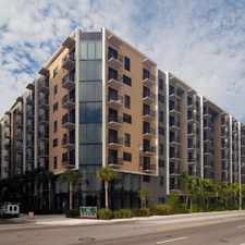 Rental info for Aviva Coral Gables