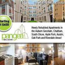 Rental info for Pangea Real Estate